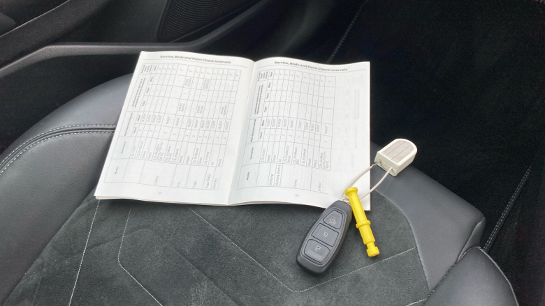 Ford Fiesta 1.0 EcoBoost Hybrid mHEV 125 Titanium X 5dr Petrol Hatchback